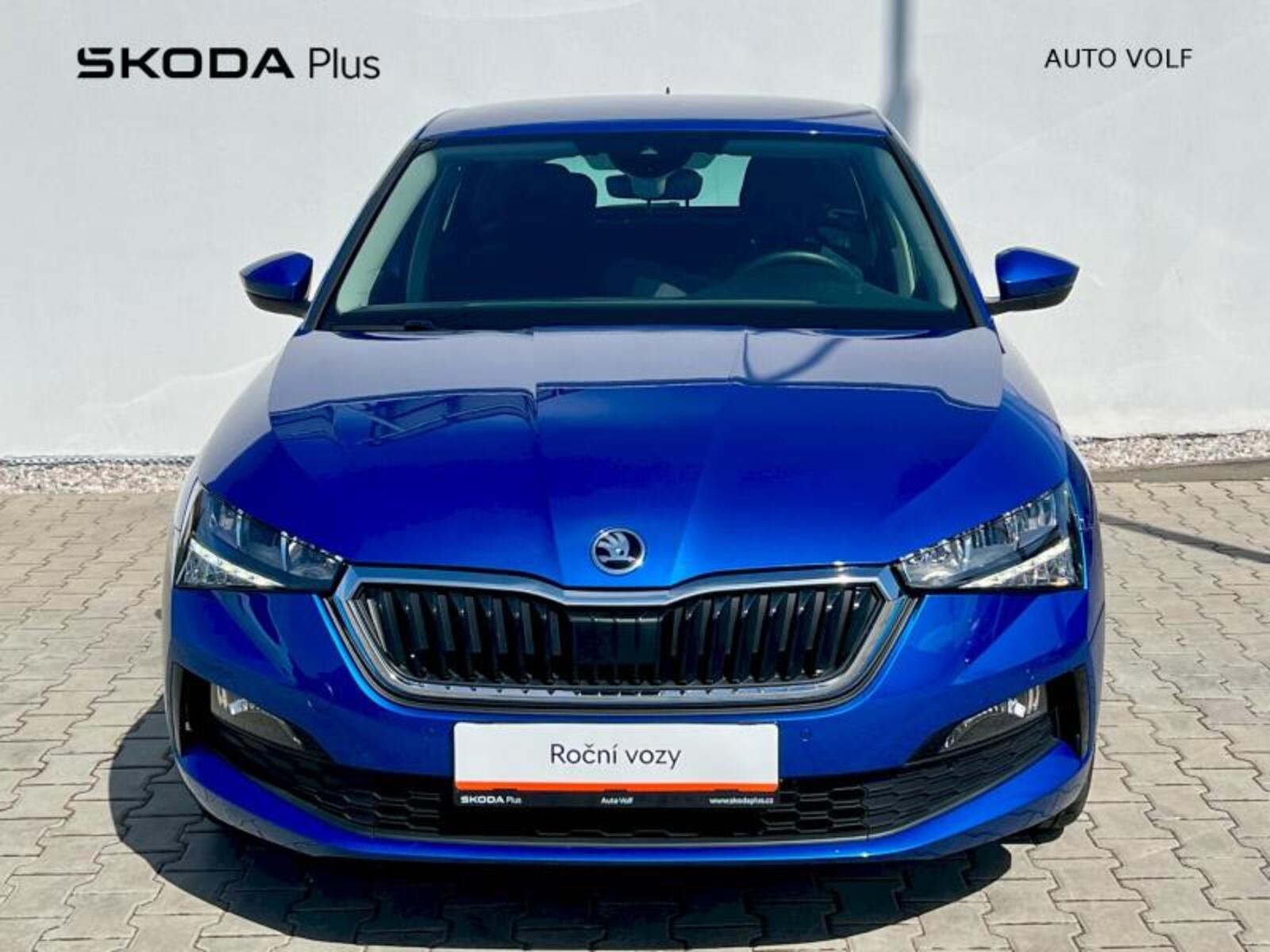 Škoda Scala 4