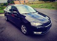 Škoda Rapid 4