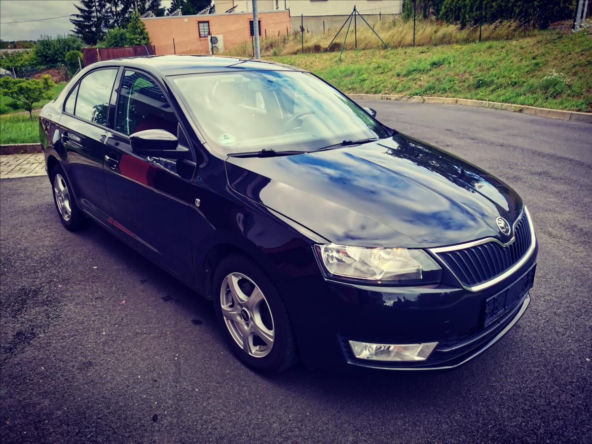 Škoda Rapid
