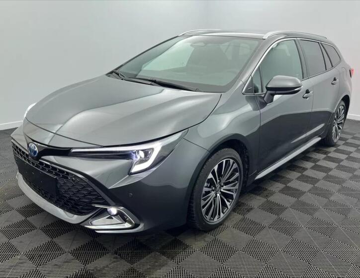 Toyota Corolla 3