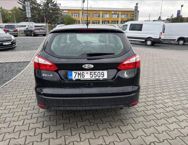 Ford Focus 5