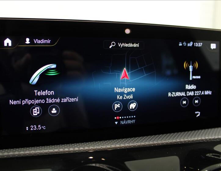 Mercedes-Benz CLA 49