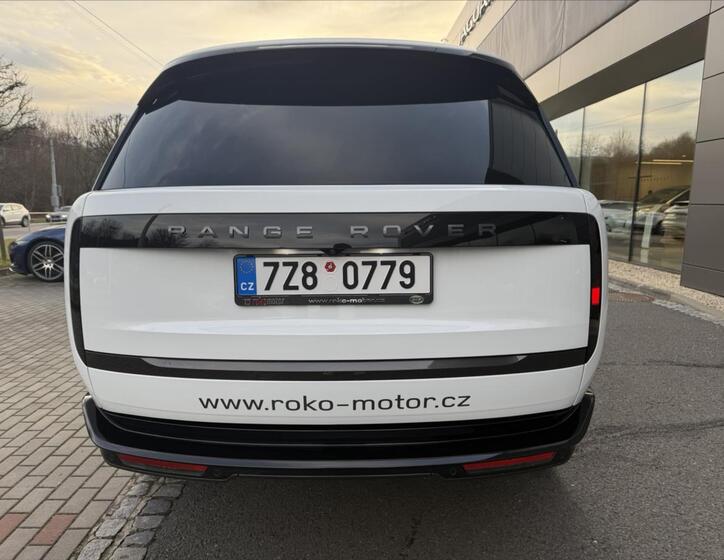 Land Rover Range Rover 9