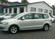 Volkswagen Sharan 1