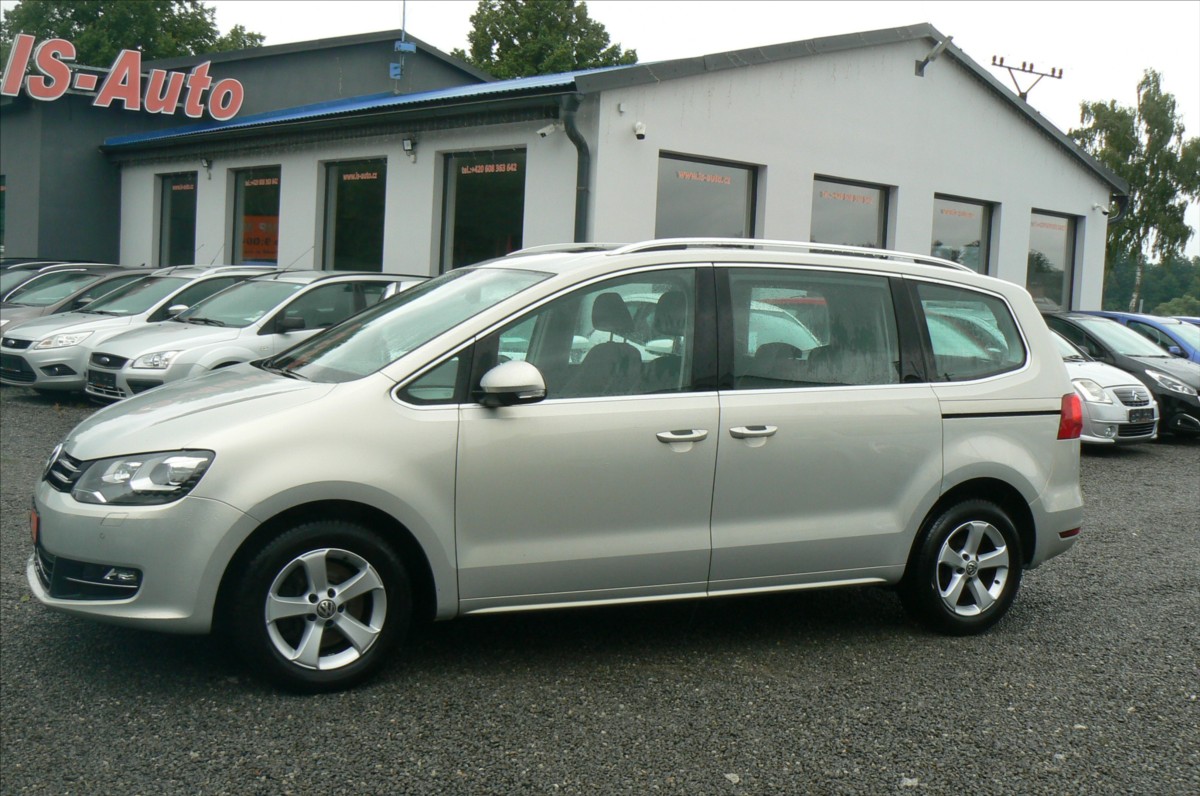 Volkswagen Sharan