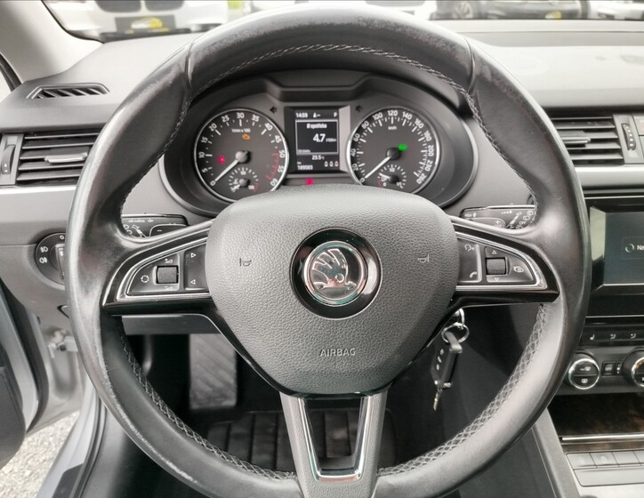 Škoda Octavia 17