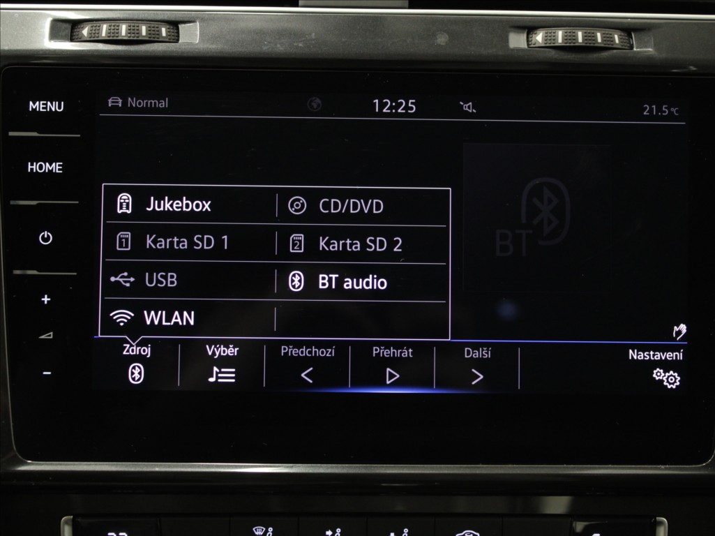 Volkswagen e-Golf