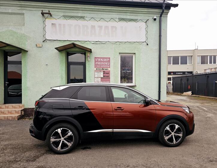 Peugeot 3008 5