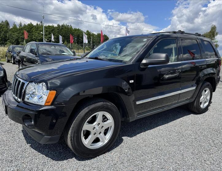 Jeep Grand Cherokee 3