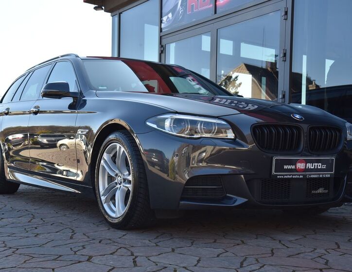 BMW Řada 5 5