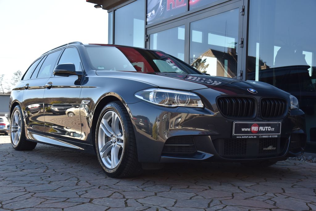 BMW Řada 5
