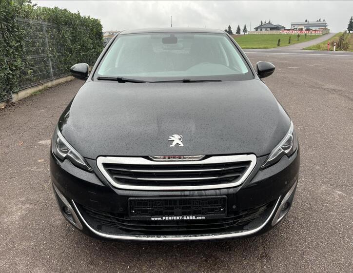 Peugeot 308 2