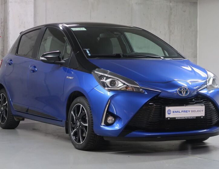 Toyota Yaris 3