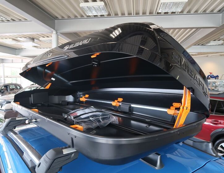 Subaru Crosstrek 16