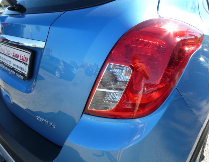 Opel Mokka 10
