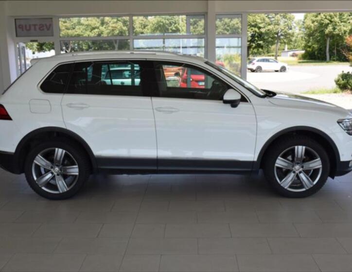 Volkswagen Tiguan 4