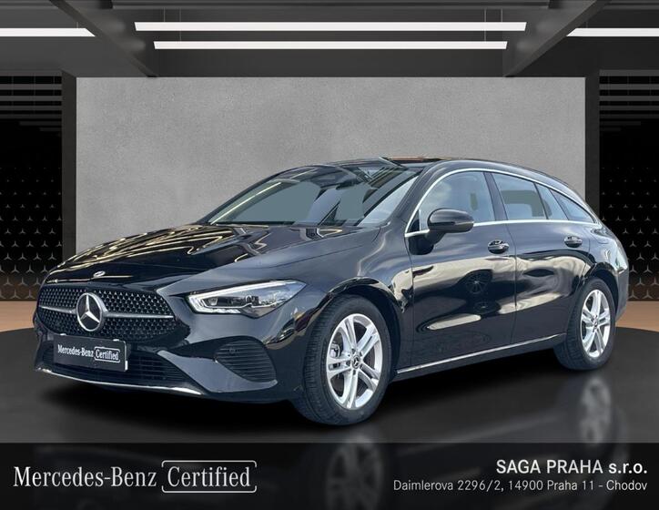 Mercedes-Benz CLA 1