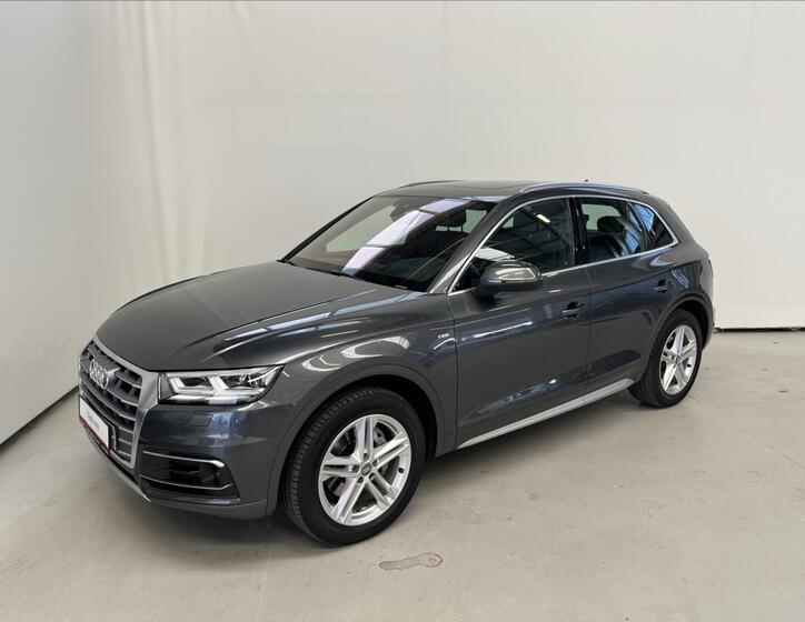 Audi Q5 1