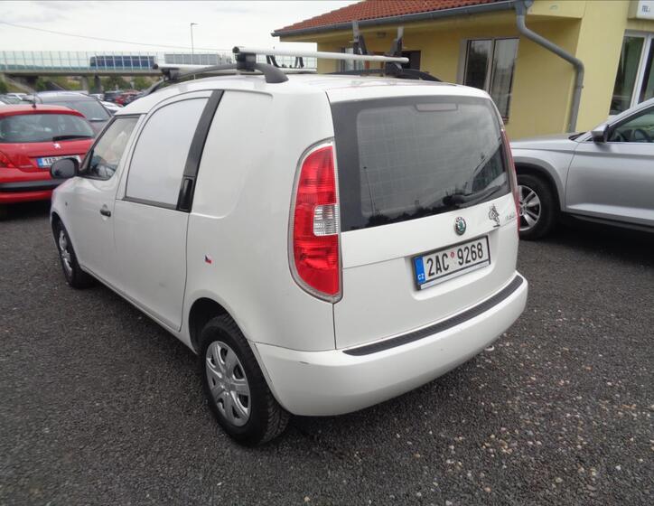 Škoda Praktik 6