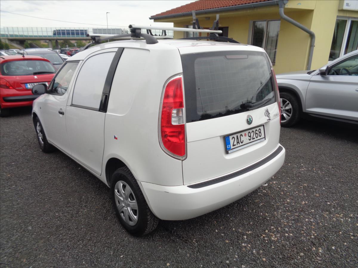 Škoda Praktik