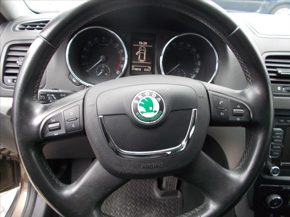 Škoda Yeti