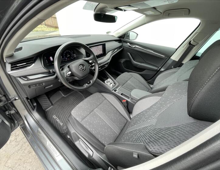 Škoda Octavia 5