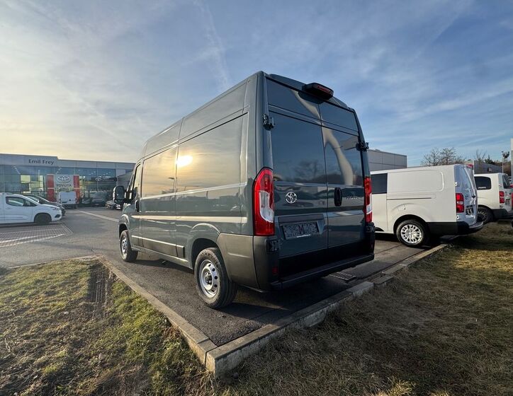 Toyota Proace Max 7