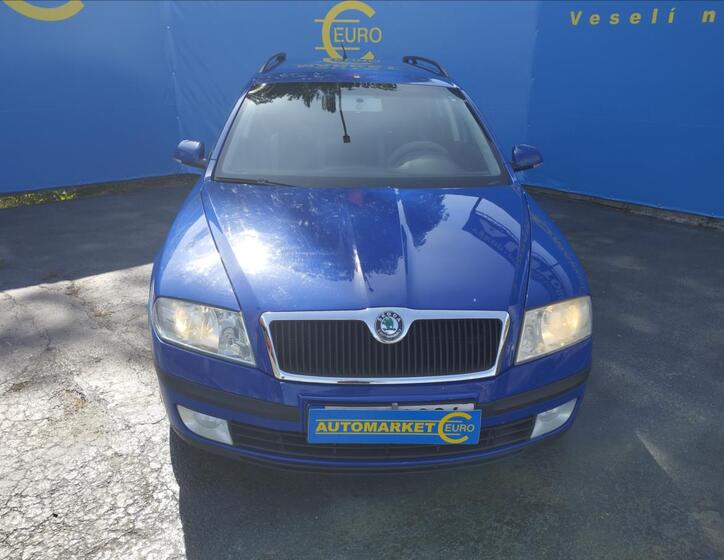 Škoda Octavia 2
