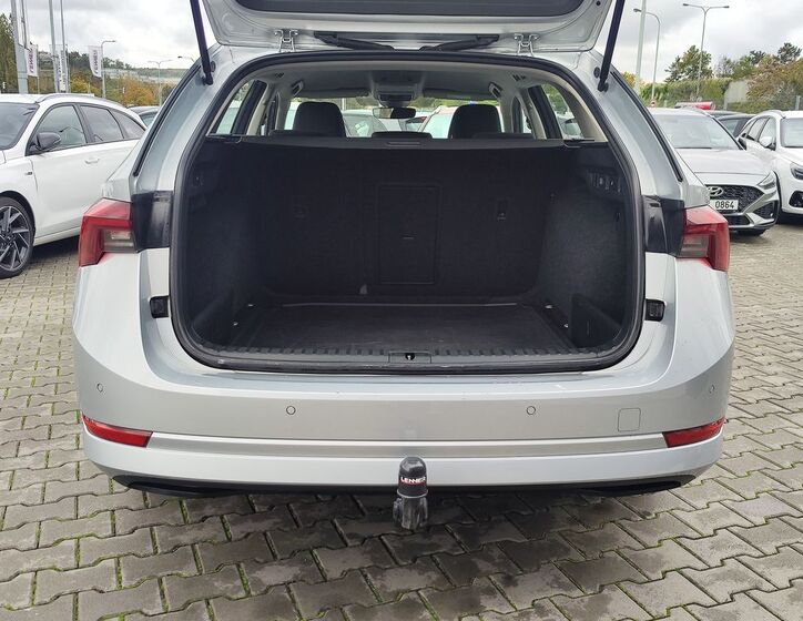 Škoda Octavia 9