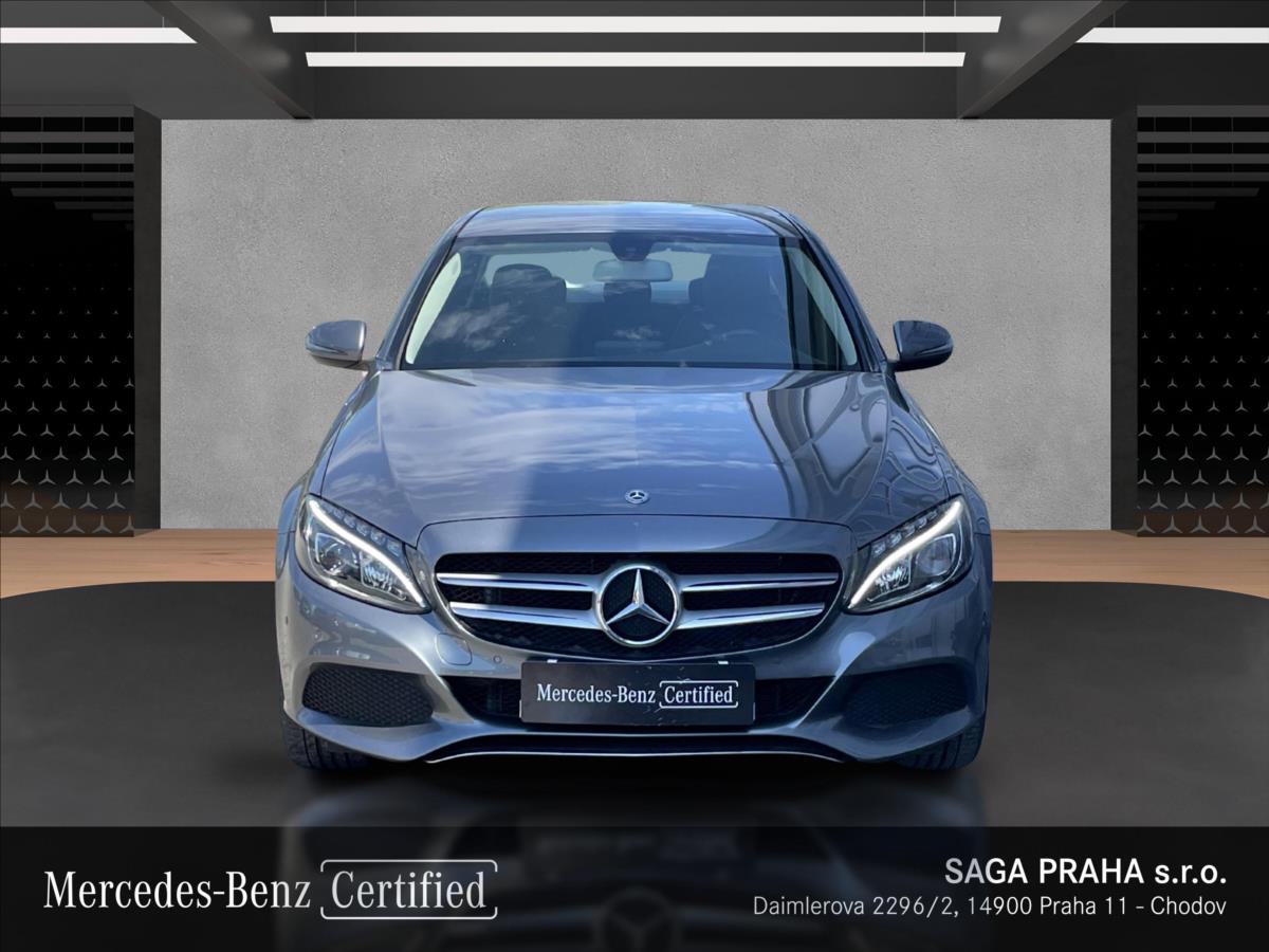 Mercedes-Benz Třídy C