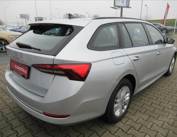 Škoda Octavia 2
