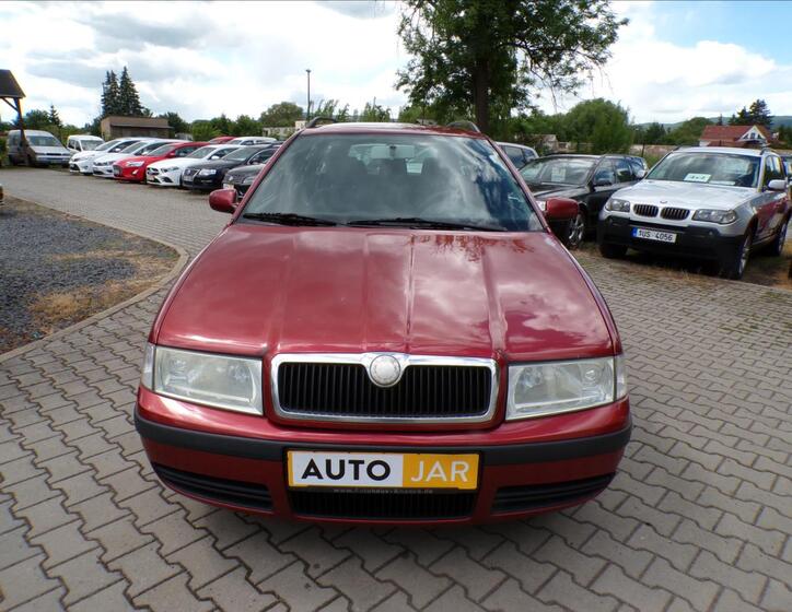 Škoda Octavia 3