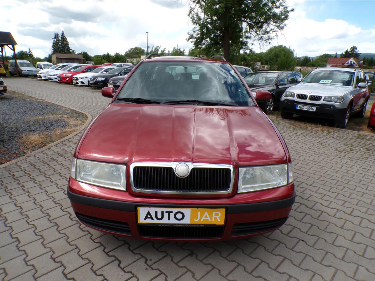 Škoda Octavia