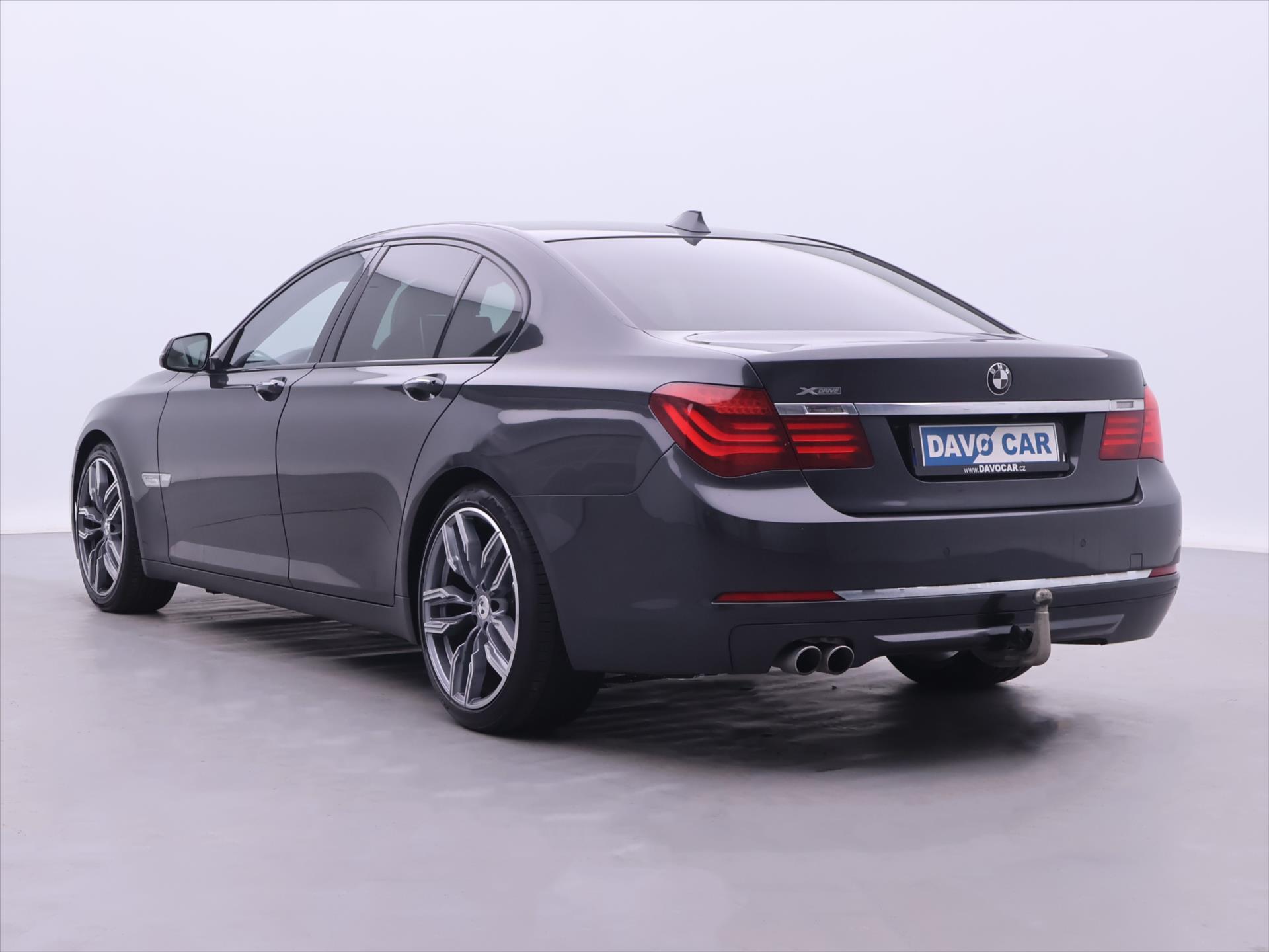 BMW Řada 7