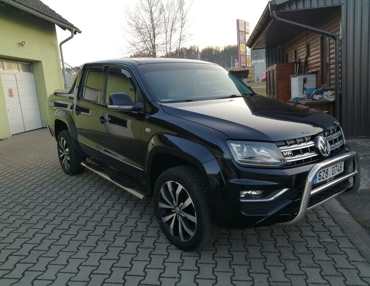 Volkswagen Amarok 16