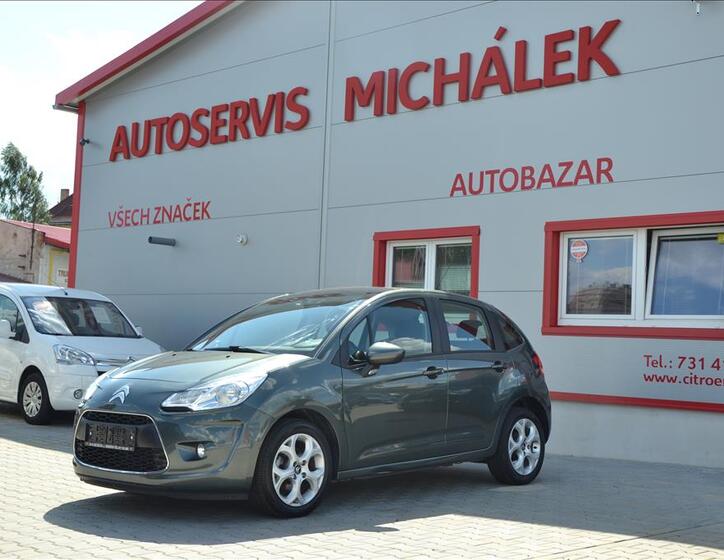 Citroën C3 1