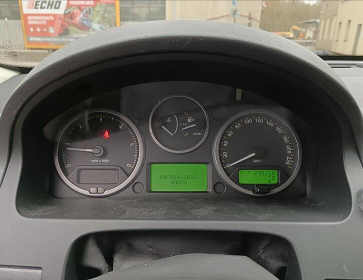 Land Rover Freelander 18