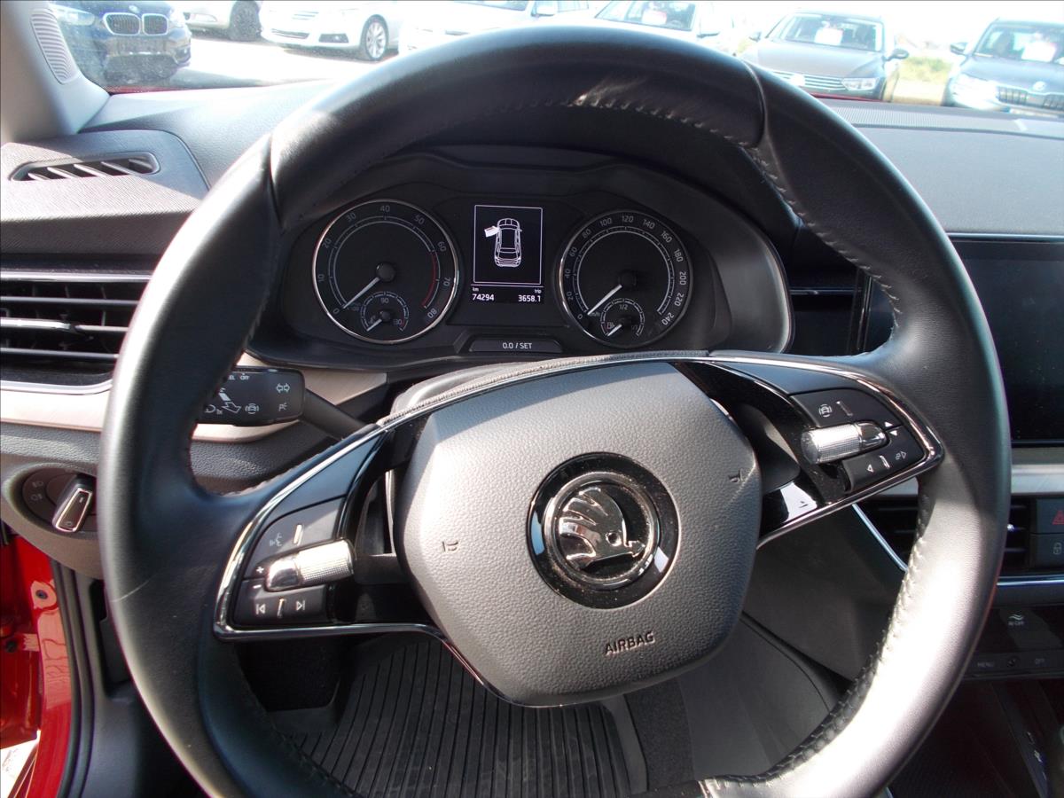 Škoda Kamiq