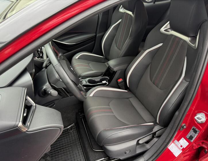 Toyota Corolla 9