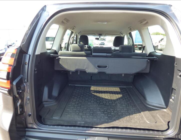 Toyota Land Cruiser 47