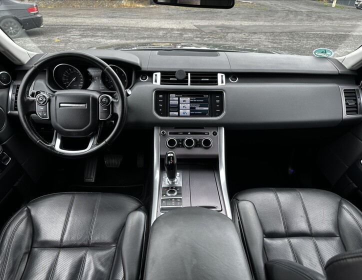 Land Rover Range Rover Sport 14