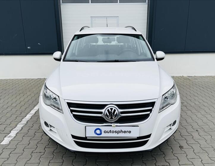 Volkswagen Tiguan 2