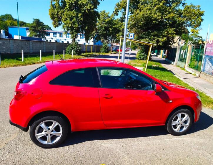 Seat Ibiza 4