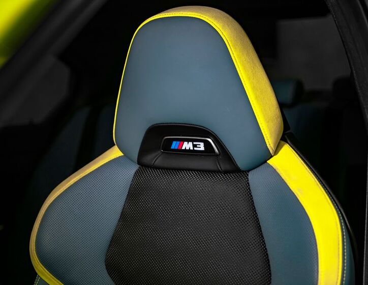 BMW M3 23