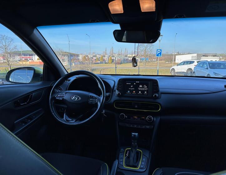 Hyundai Kona 9