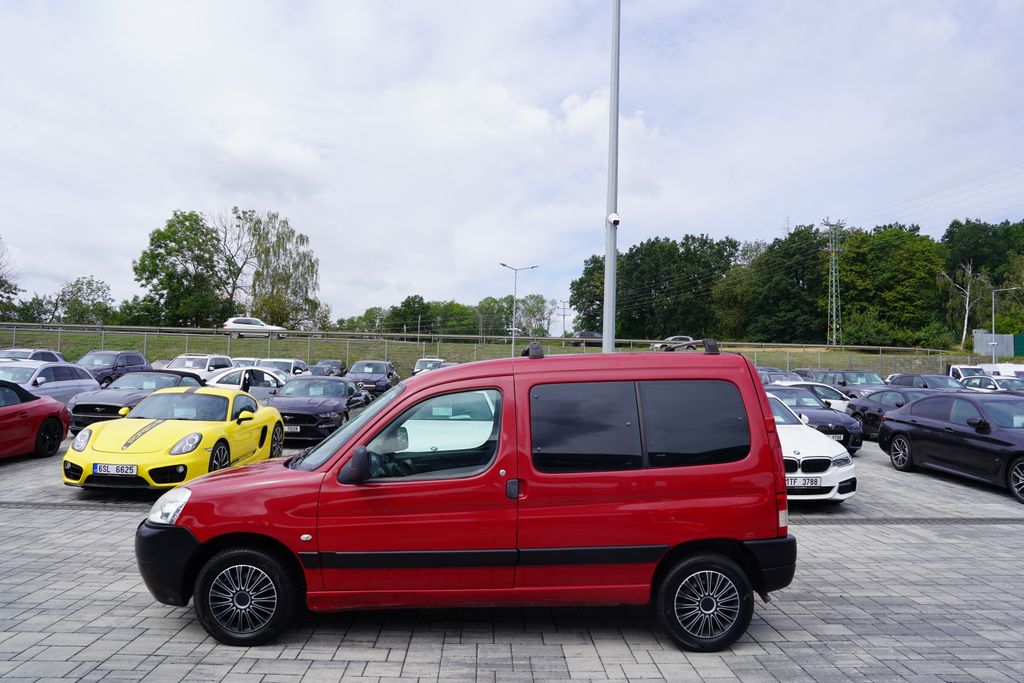 Peugeot Partner