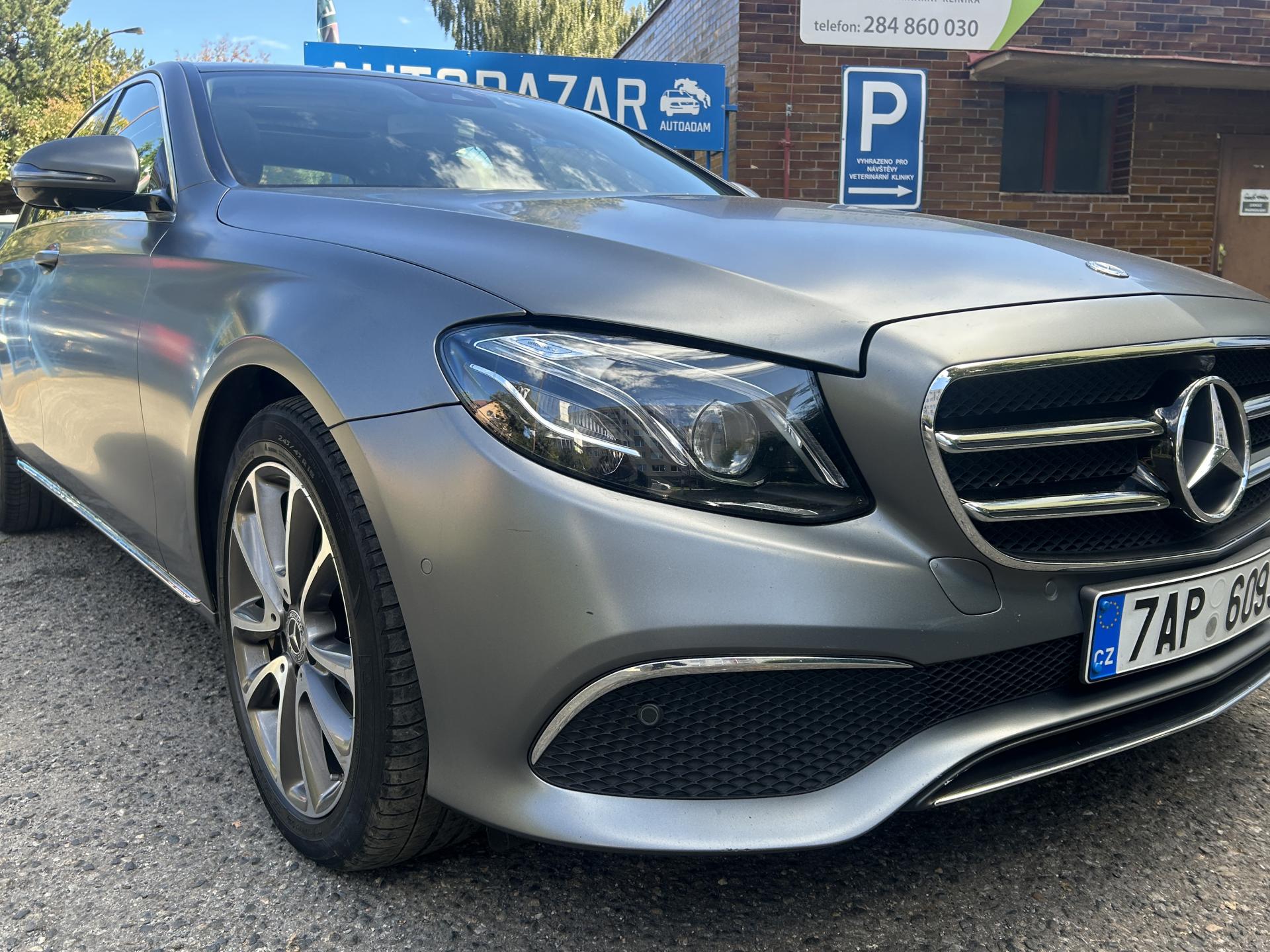 Mercedes-Benz Třídy E