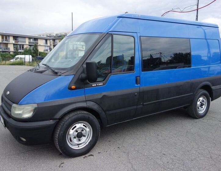 Ford Transit 3