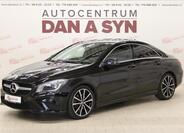 Mercedes-Benz CLA 1