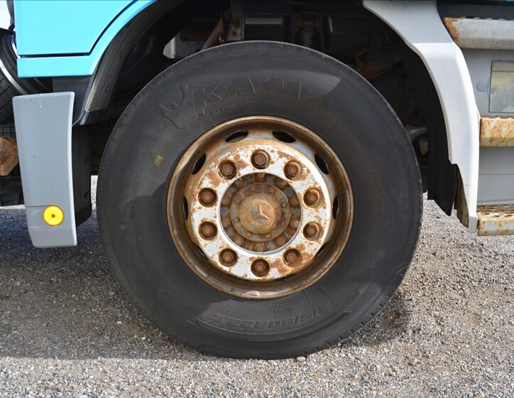 Mercedes-Benz Ostatní 8